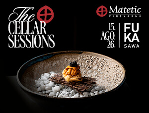 The Cellar Sessions — FUKASAWA x MATETIC